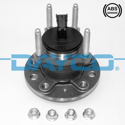 Wheel Bearing Kit - KWD1128 DAYCO