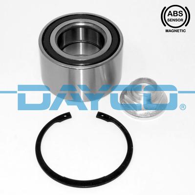 Kit cuscinetto ruota - KWD1133 DAYCO