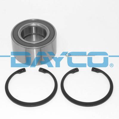 Kit cuscinetto ruota - KWD1134 DAYCO