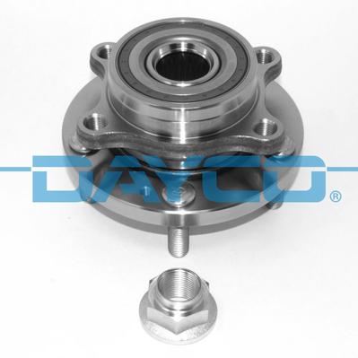 Wheel Bearing Kit - KWD1135 DAYCO