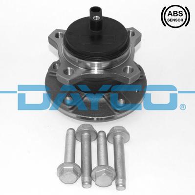 Wheel Bearing Kit - KWD1136 DAYCO