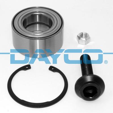 rato guolio komplektas - KWD1138 DAYCO