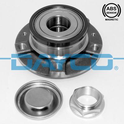 Kit cuscinetto ruota - KWD1139 DAYCO