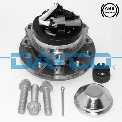 Wheel Bearing Kit - KWD1141 DAYCO