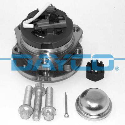 Wheel Bearing Kit - KWD1142 DAYCO