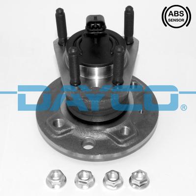 Wheel Bearing Kit - KWD1143 DAYCO