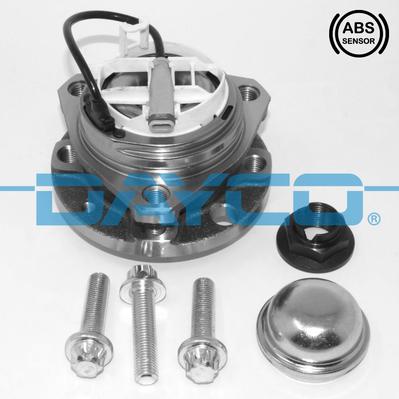 Wheel Bearing Kit - KWD1144 DAYCO