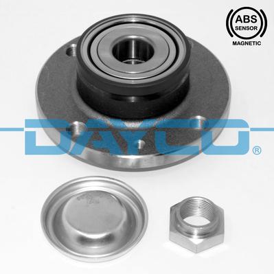 Kit cuscinetto ruota - KWD1145 DAYCO