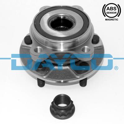 Wheel Bearing Kit - KWD1146 DAYCO