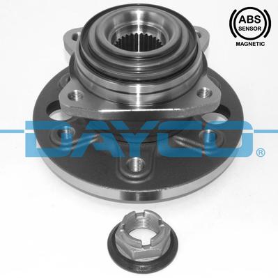 Wheel Bearing Kit - KWD1153 DAYCO