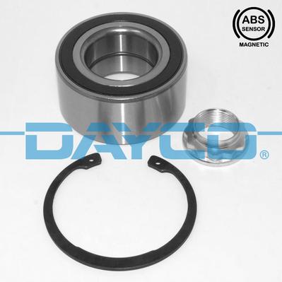 Wheel Bearing Kit - KWD1155 DAYCO