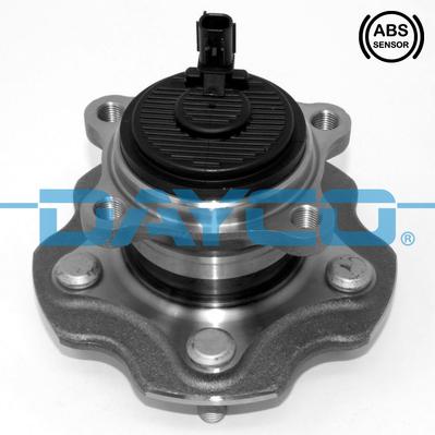 Wheel Bearing Kit - KWD1156 DAYCO