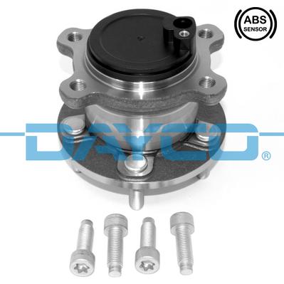 Kit cuscinetto ruota - KWD1158 DAYCO