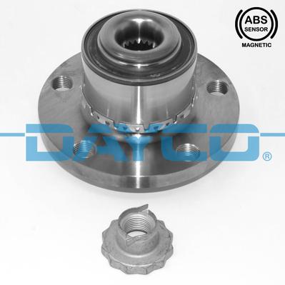 Wheel Bearing Kit - KWD1159 DAYCO
