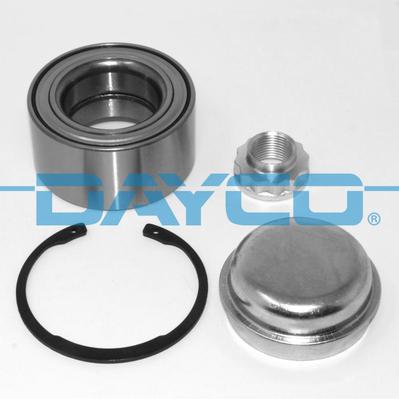 Wheel Bearing Kit - KWD1160 DAYCO