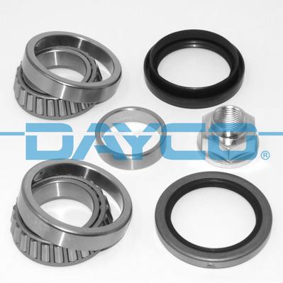 Wheel Bearing Kit - KWD1161 DAYCO
