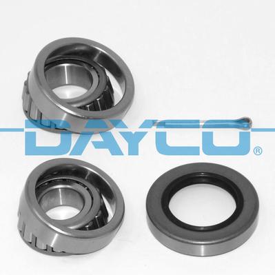 Wheel Bearing Kit - KWD1162 DAYCO
