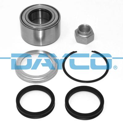 Wheel Bearing Kit - KWD1163 DAYCO