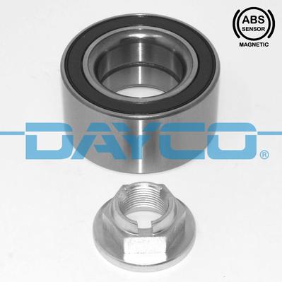 Wheel Bearing Kit - KWD1165 DAYCO