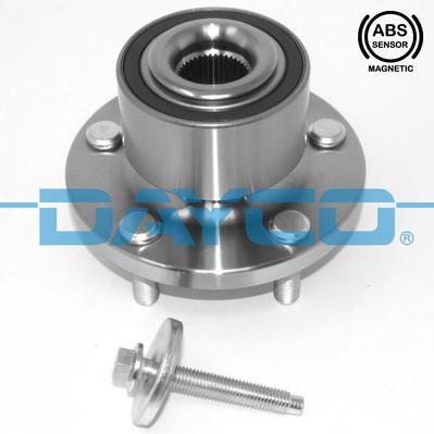 Wheel Bearing Kit - KWD1166 DAYCO