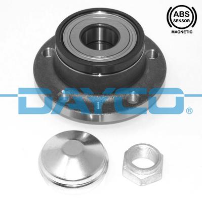 Wheel Bearing Kit - KWD1167 DAYCO