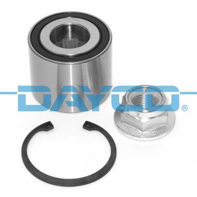 Wheel Bearing Kit - KWD1168 DAYCO