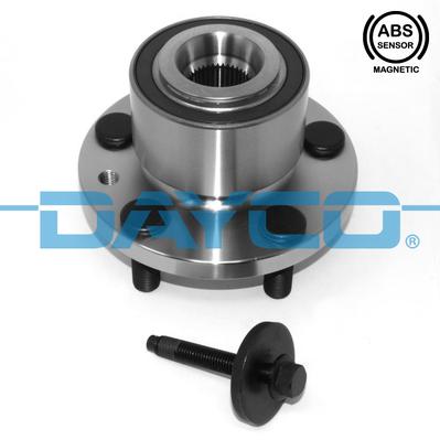 Wheel Bearing Kit - KWD1171 DAYCO