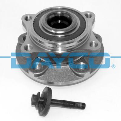 Wheel Bearing Kit - KWD1173 DAYCO