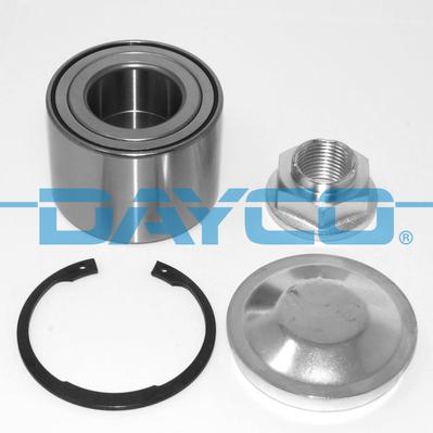 Wheel Bearing Kit - KWD1175 DAYCO