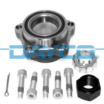 Kit cuscinetto ruota - KWD1176 DAYCO