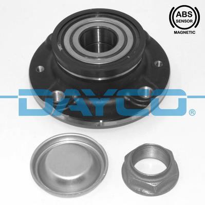 rato guolio komplektas - KWD1181 DAYCO