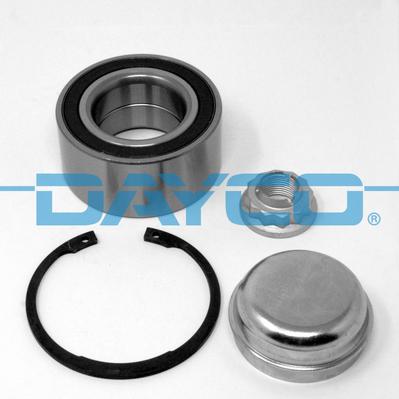 Wheel Bearing Kit - KWD1182 DAYCO