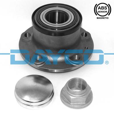 Wheel Bearing Kit - KWD1186 DAYCO