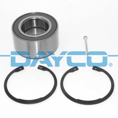 Wheel Bearing Kit - KWD1191 DAYCO