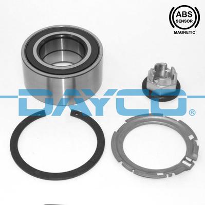 Wheel Bearing Kit - KWD1193 DAYCO