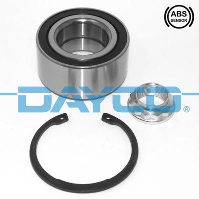 Wheel Bearing Kit - KWD1200 DAYCO