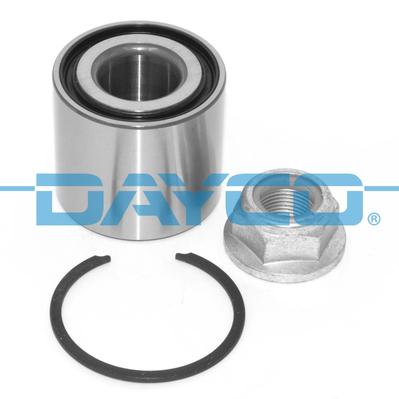 Wheel Bearing Kit - KWD1201 DAYCO