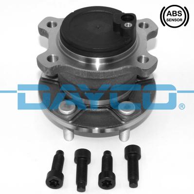Wheel Bearing Kit - KWD1202 DAYCO