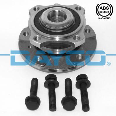 Wheel Bearing Kit - KWD1203 DAYCO