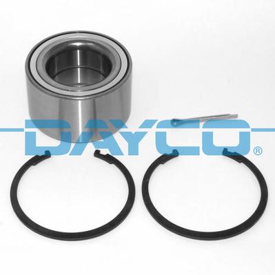 Wheel Bearing Kit - KWD1205 DAYCO