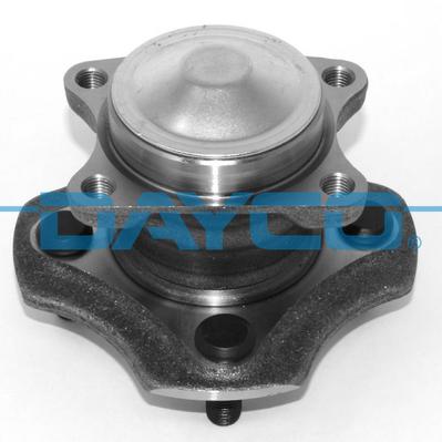 Wheel Bearing Kit - KWD1207 DAYCO