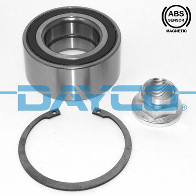 Kit cuscinetto ruota - KWD1212 DAYCO