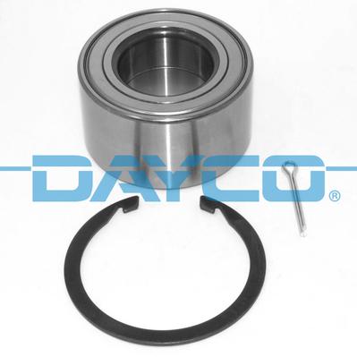Kit cuscinetto ruota - KWD1214 DAYCO