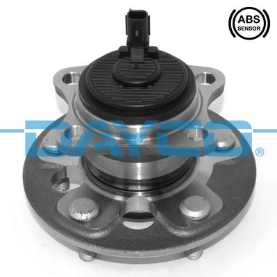 Wheel Bearing Kit - KWD1215 DAYCO