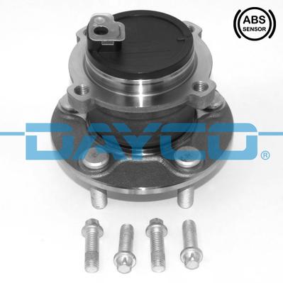 Wheel Bearing Kit - KWD1217 DAYCO