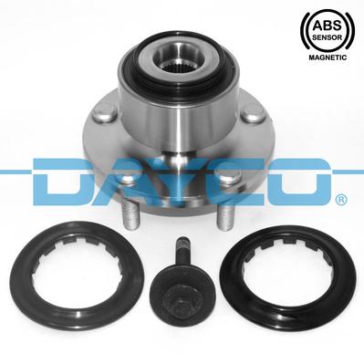 Wheel Bearing Kit - KWD1221 DAYCO