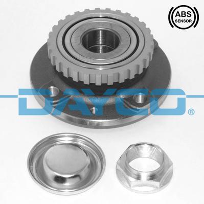 Radlagersatz - KWD1222 DAYCO