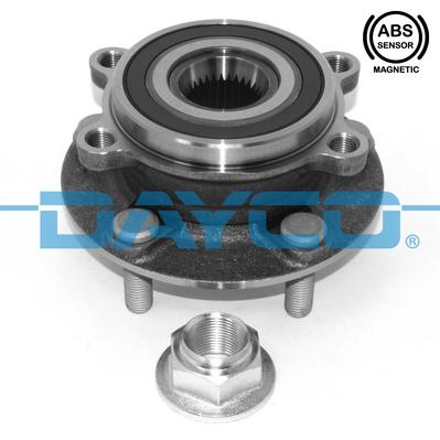 Radlagersatz - KWD1226 DAYCO