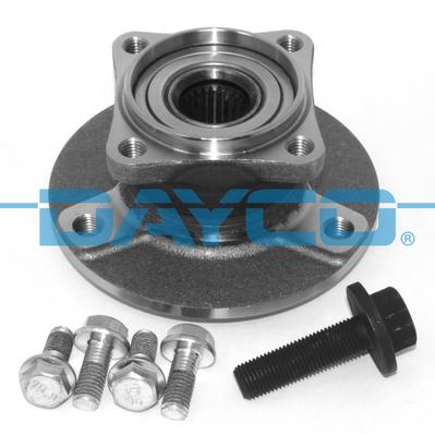 Kit cuscinetto ruota - KWD1229 DAYCO