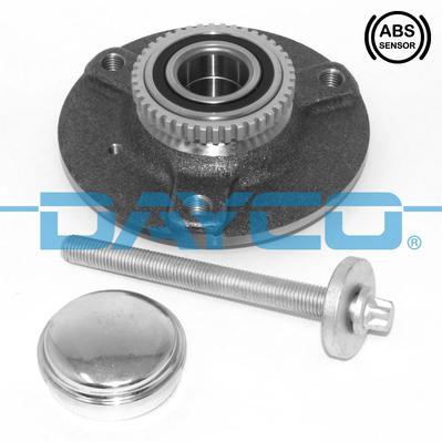 Kit cuscinetto ruota - KWD1230 DAYCO